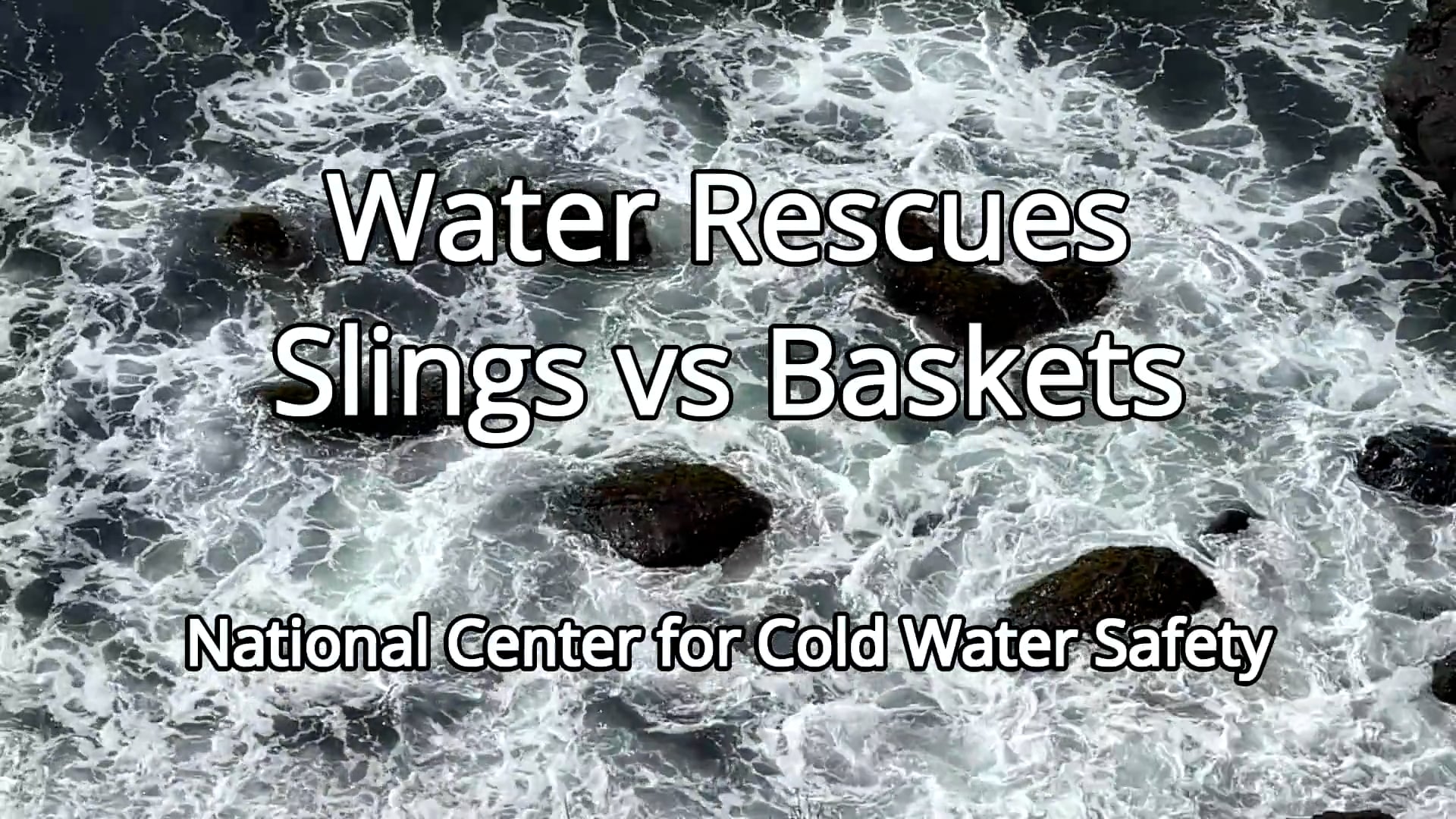 Rescue Slings vs Baskets