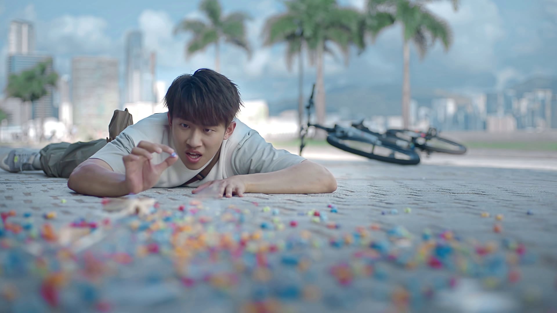 Yakult 2021 Campaign - 小甜劇場-小甜更強大-EP.2
