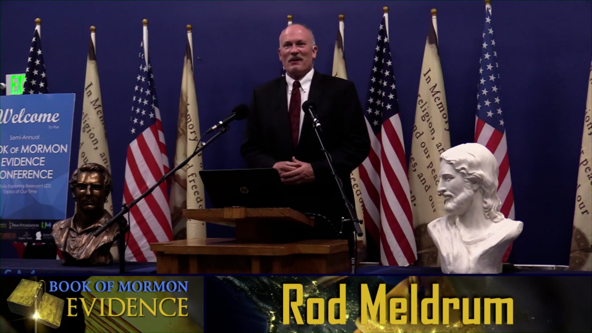 Rod Meldrum – Welcome to the Virtual Expo – Heartland Year in Review