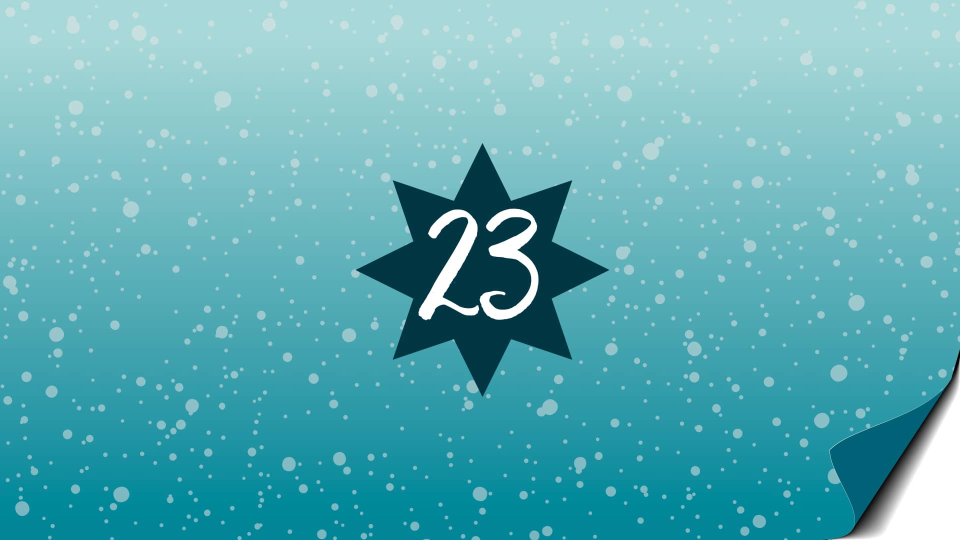 Advance Calendar Day 23 The Game Plan On Vimeo