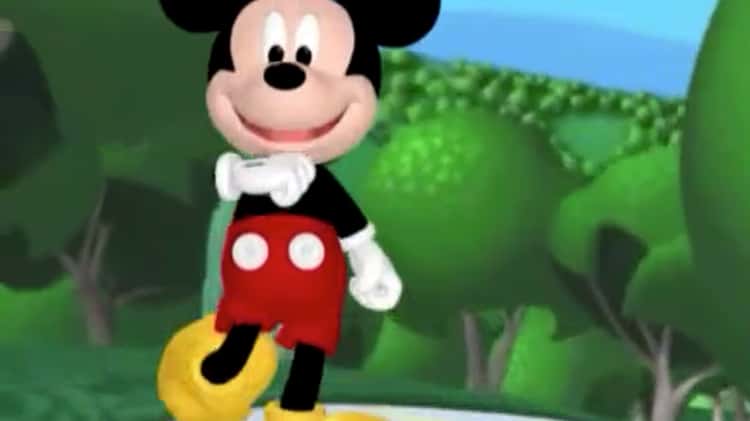 Mickey Mouse Clubhouse Launch on Vimeo