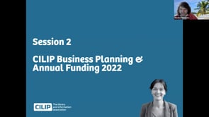 CILIP Communities Team