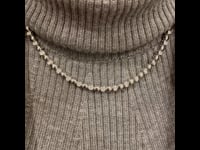 Diamond, 18ct Necklace 12788-7053