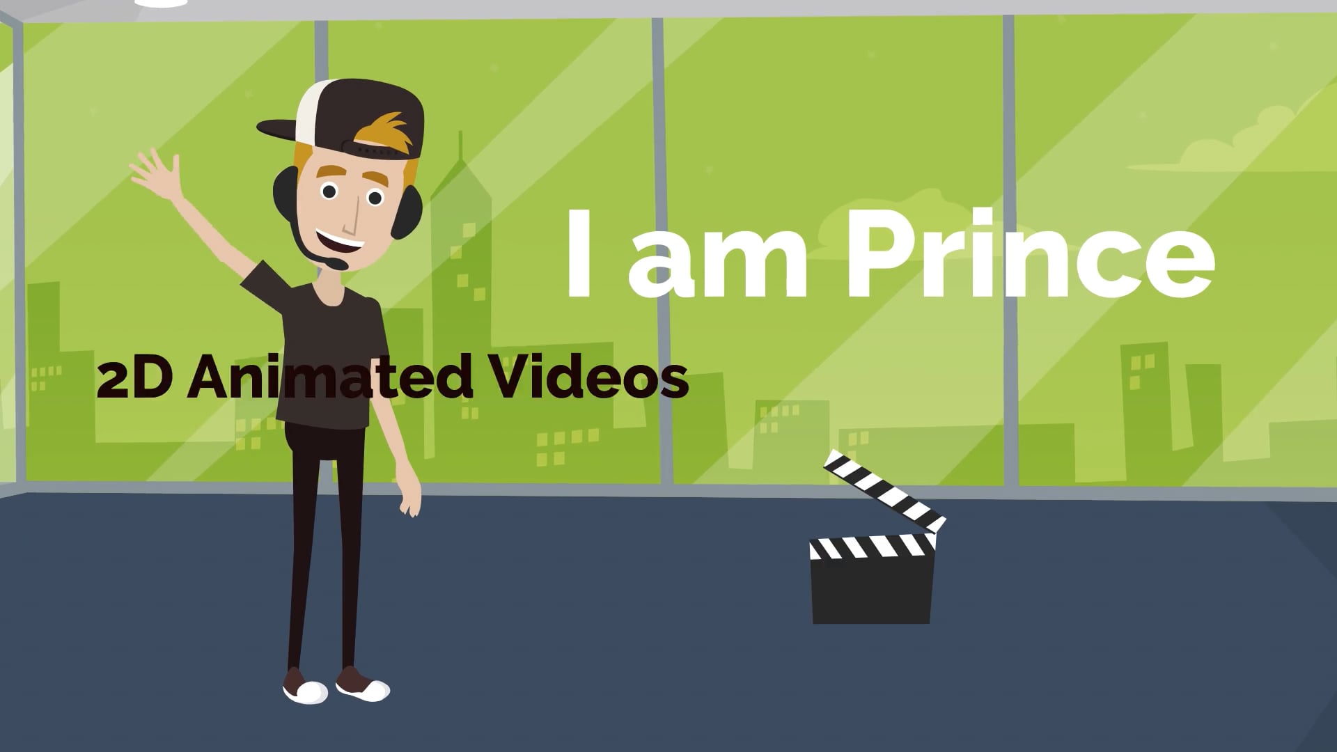Explainer Video Services Promotion on Vimeo