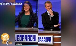 The New Hosts of Jeopardy