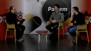 Parlem:  Germans Folgado