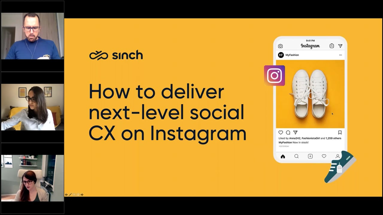 How to deliver next-level social CX on Instagram