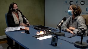 L'Entrevista amb Cristina Cantal - Nadal al Museu