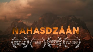 Nahasdzáán (Earth) - navajo