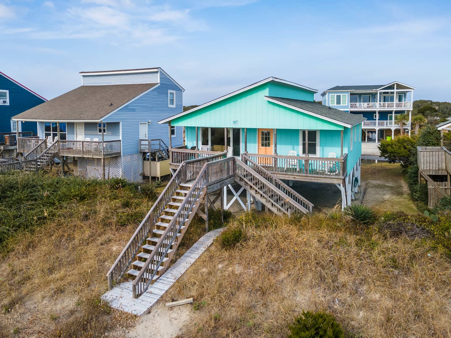 907 Ocean Drive, Oak Island, NC 28465 on Vimeo