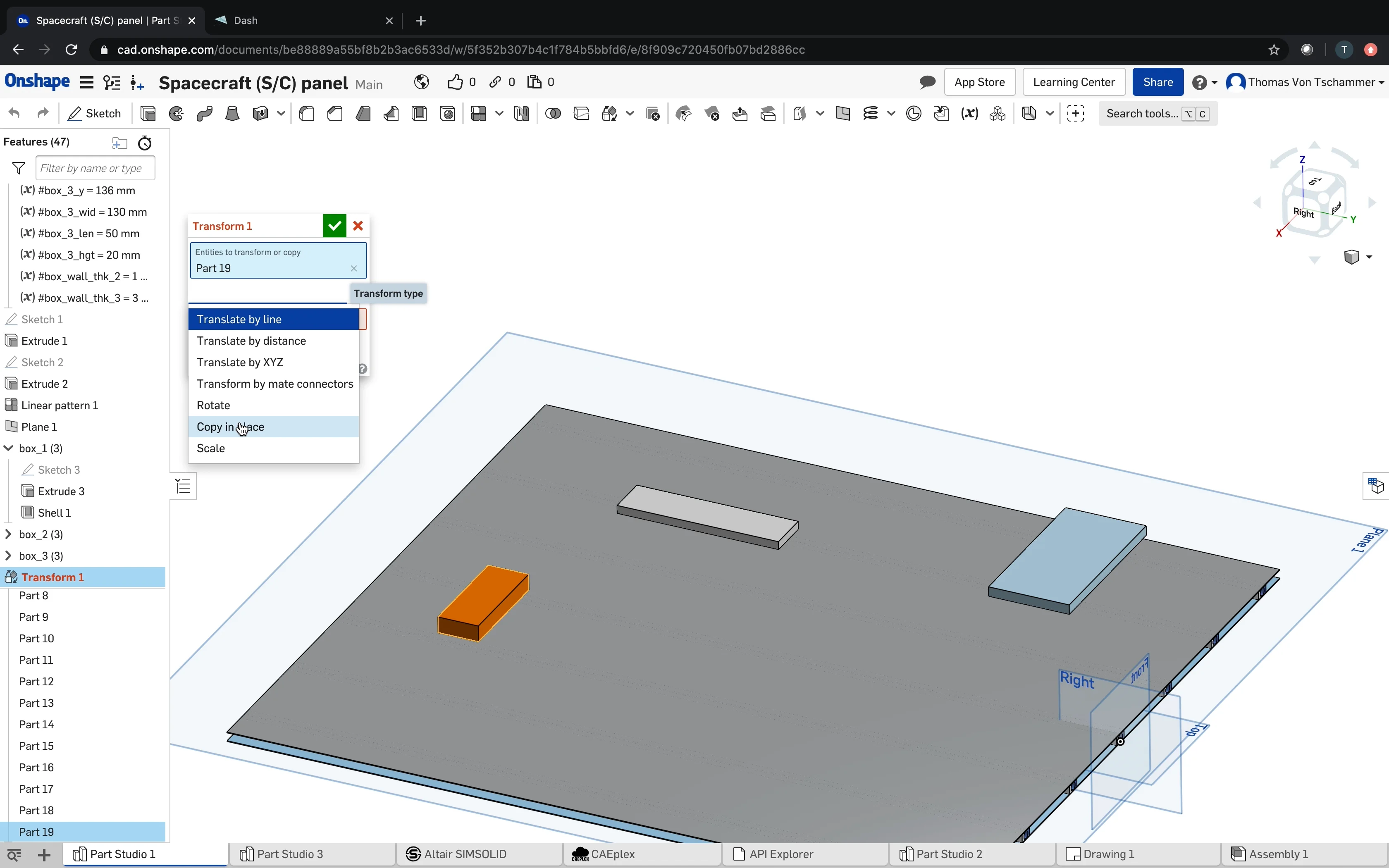 Interfaces with your CAD Tool on Vimeo
