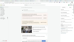 Burnt Peach: Add a page