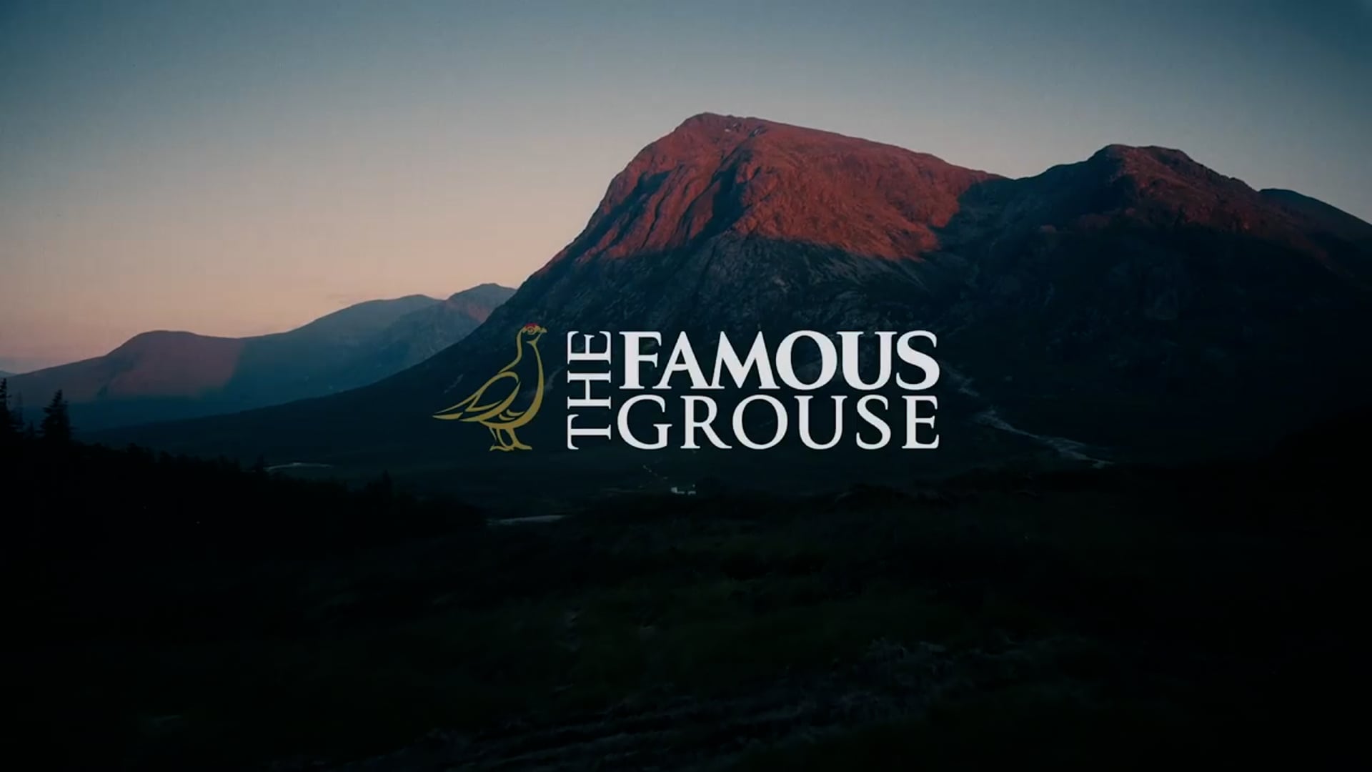 The Famous Grouse - "Join Us By The Fire"