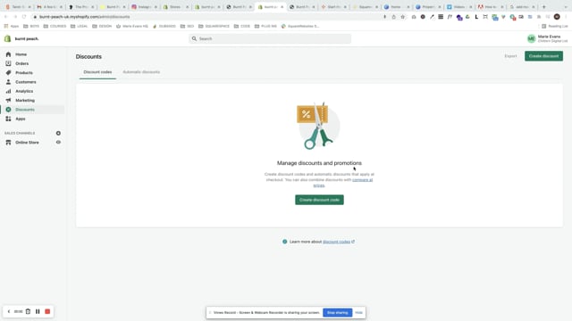 Burnt Peach: Discount Codes