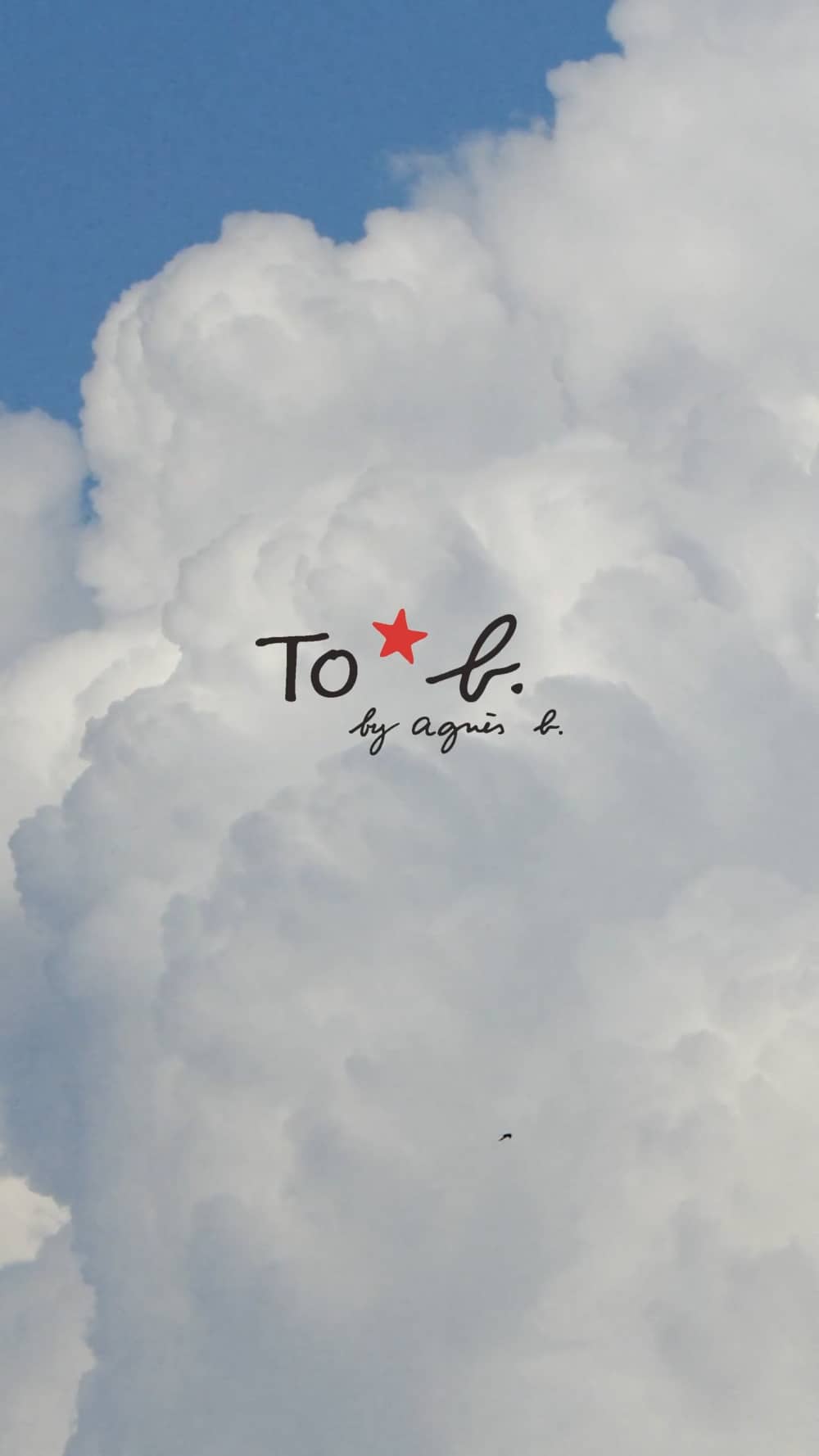 To B By Agnes B Brand Promo On Behance