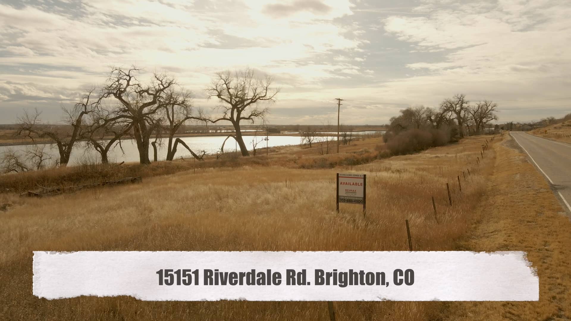 15151 Riverdale Rd on Vimeo