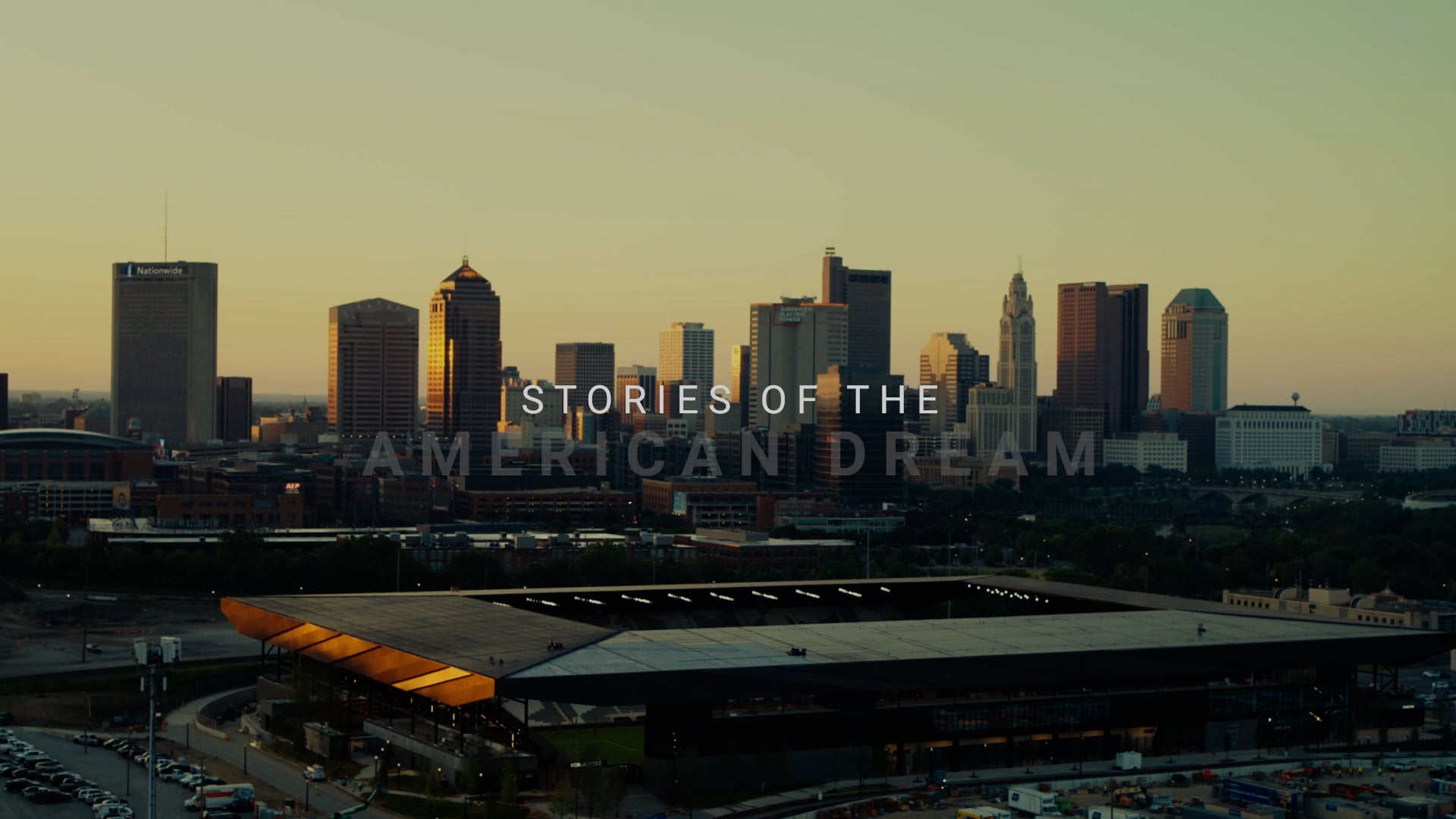 Stories of the American Dream - Jonathan Mensah