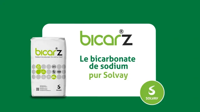 Bicarbonate de Sodium 84% - Pour Bovins