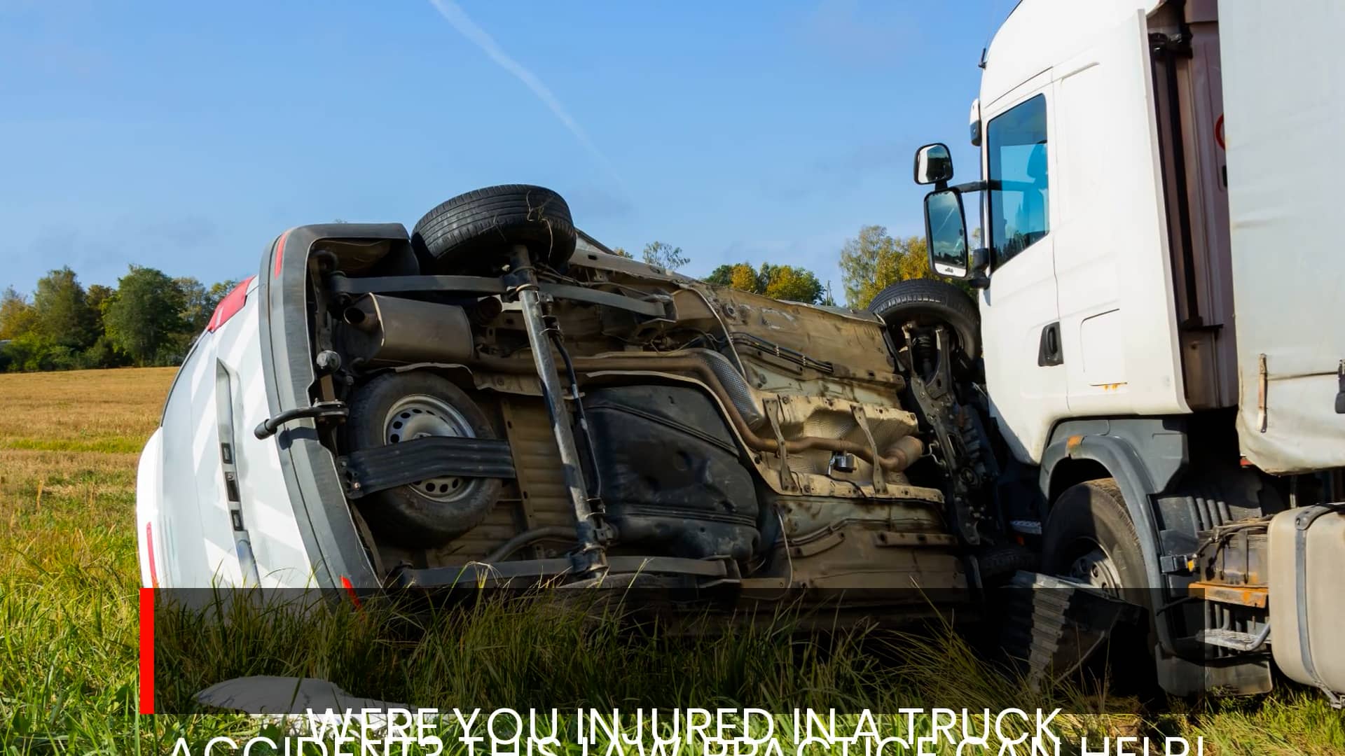 Gulfport, MS Personal Injury Lawyer Offers Free Consultation To Truck Accident Victims on Vimeo