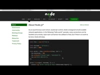 What is Node.js