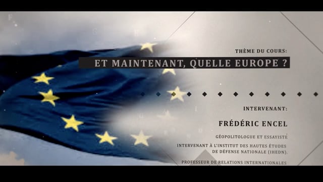 Frédéric Encel:  « Les grandes puissances de demain »