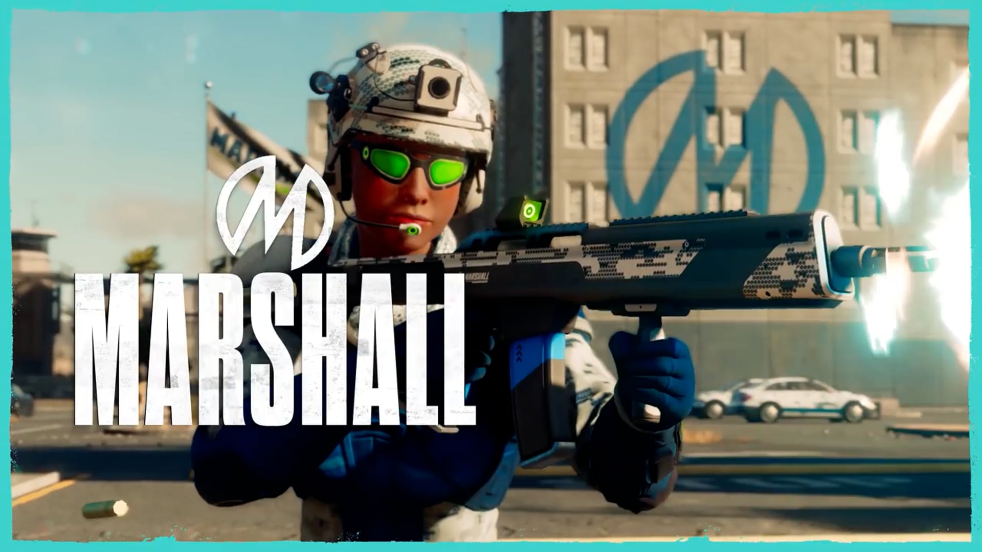 SAINTS ROW | Game Awards Trailer