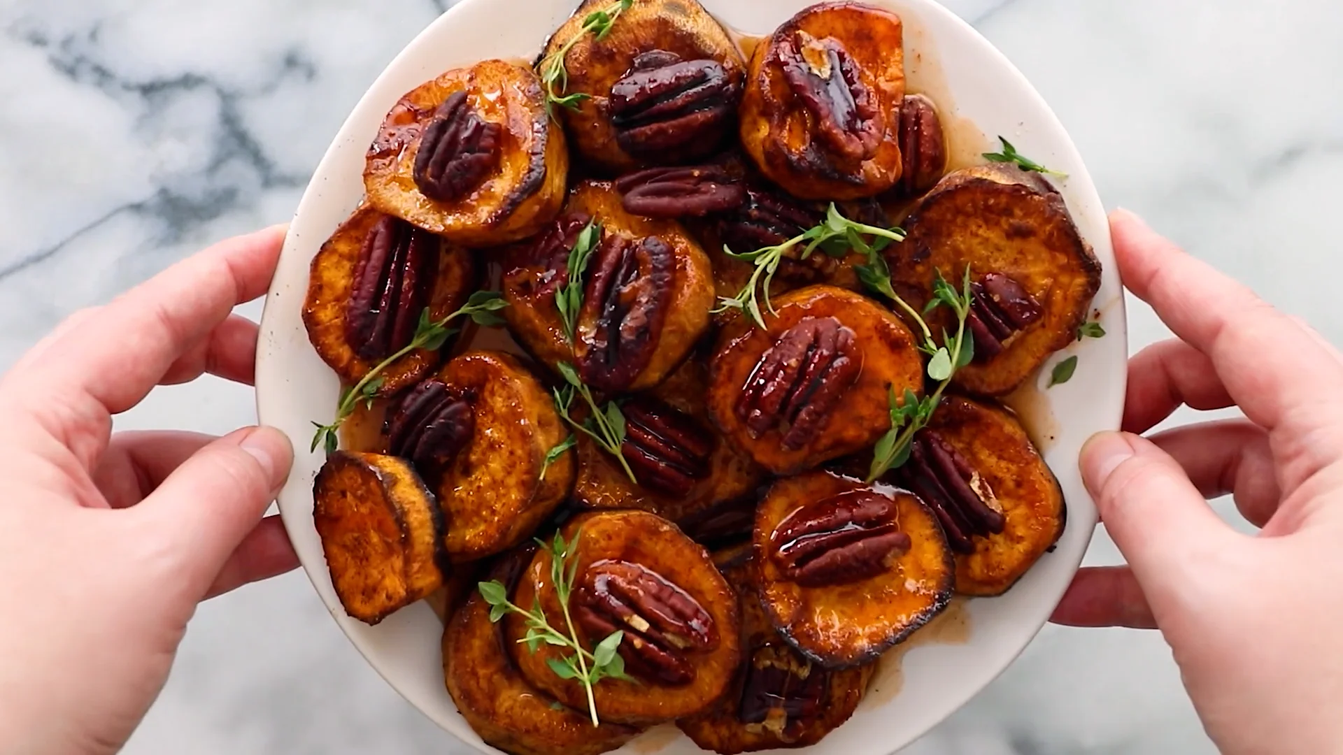 Hot Honey Sweet Potatoes Step 4.mp4