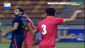 Foolad vs Nassaji - Highlights - Week 9 - 2021/22 Iran Pro League