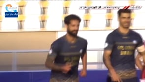 Padideh vs Gol Gohar - Highlights - Week 9 - 2021/22 Iran Pro League