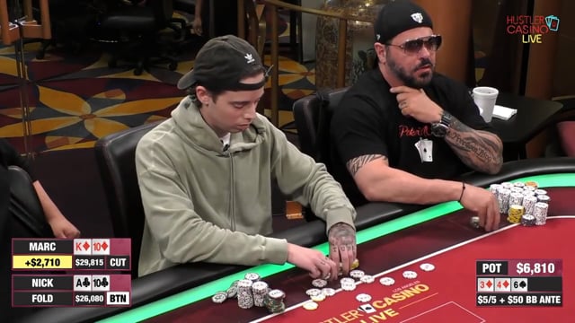 #525: Why GTO Wins Big, Even in Soft Live Lineups