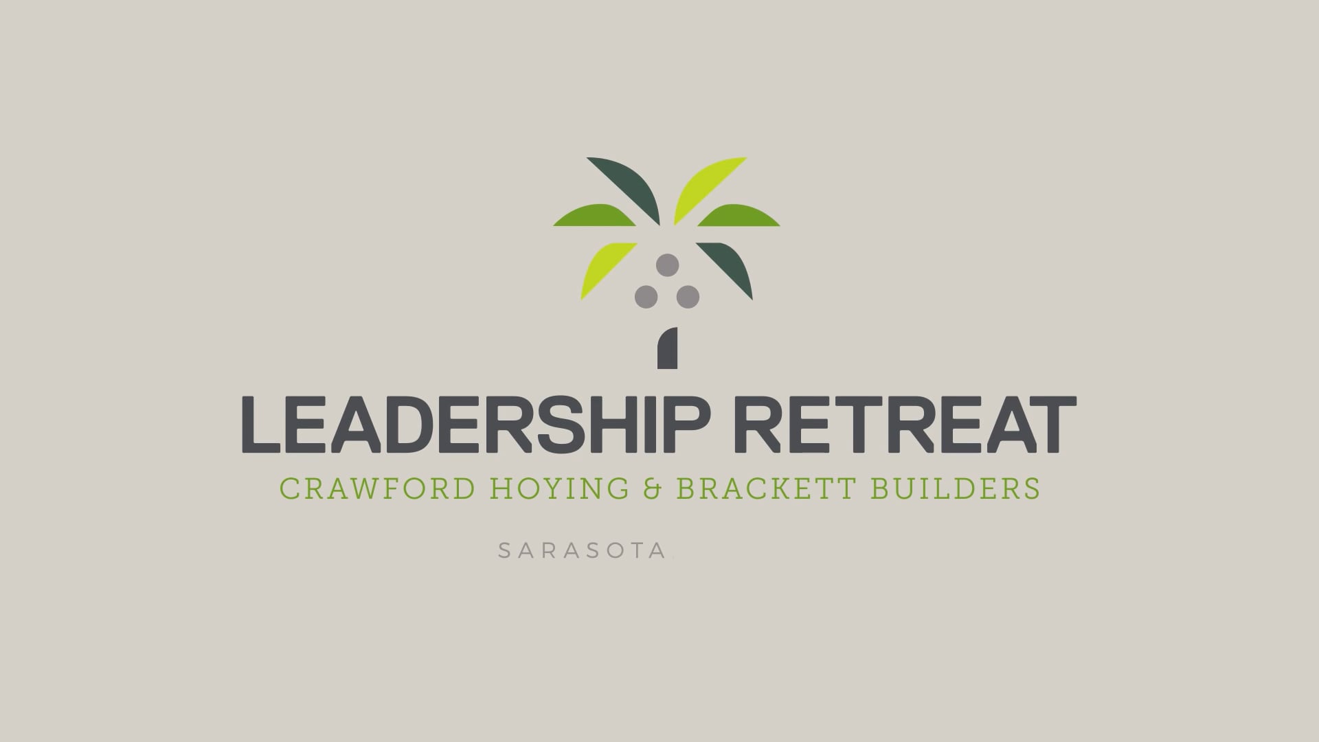 2021 Leadership Retreat Rite Rug on Vimeo