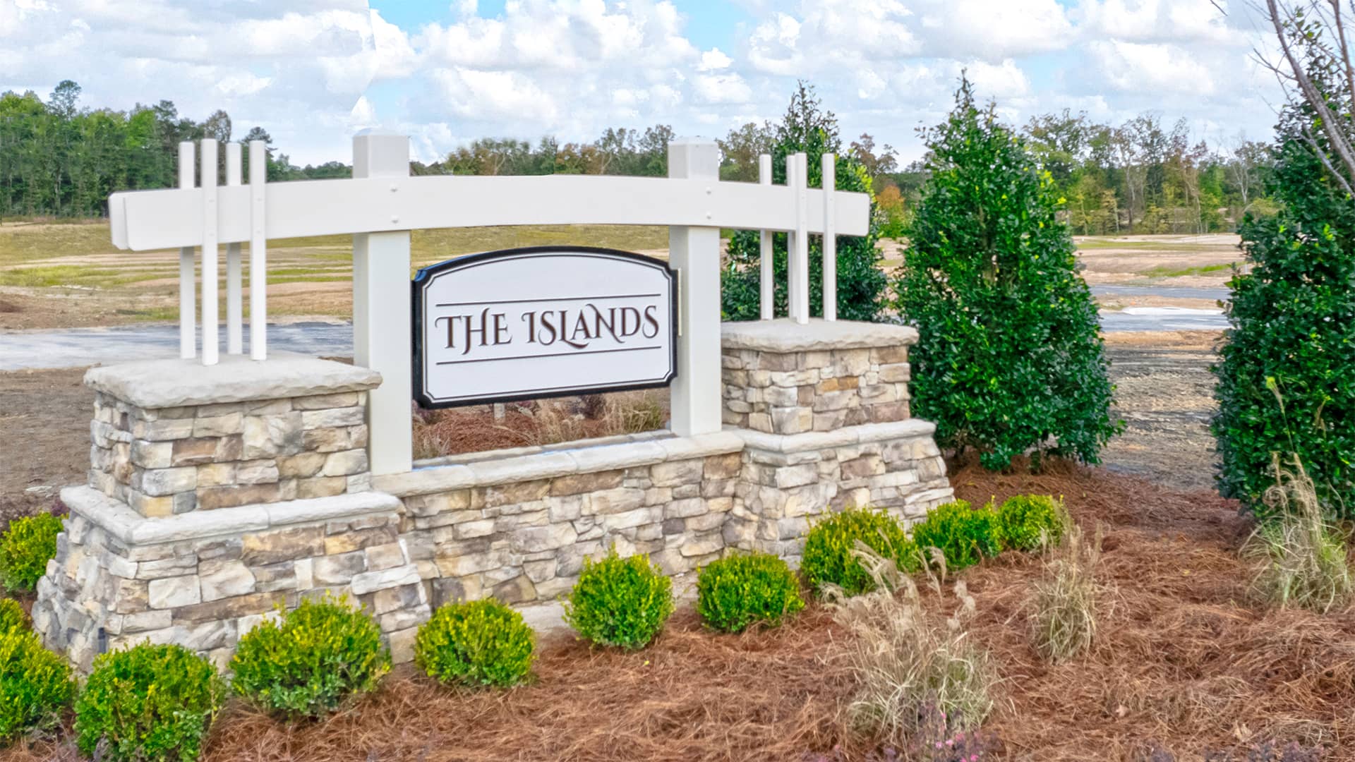 The Islands by D.R. Horton • Beech Island, South Carolina on Vimeo