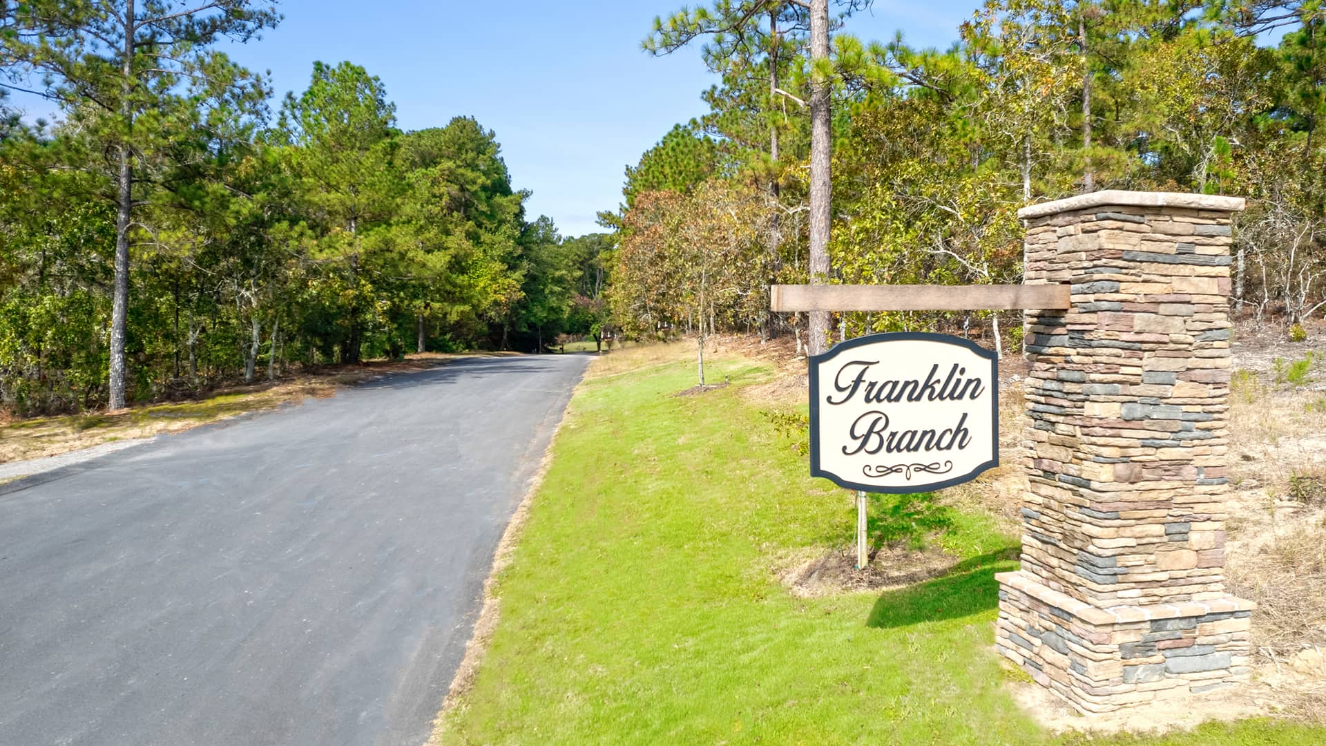 Franklin Branch Overlook by D.R. Horton • North Augusta, South Carolina