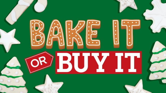 Bake It or Buy It (2021, Ep.3) - Waffle