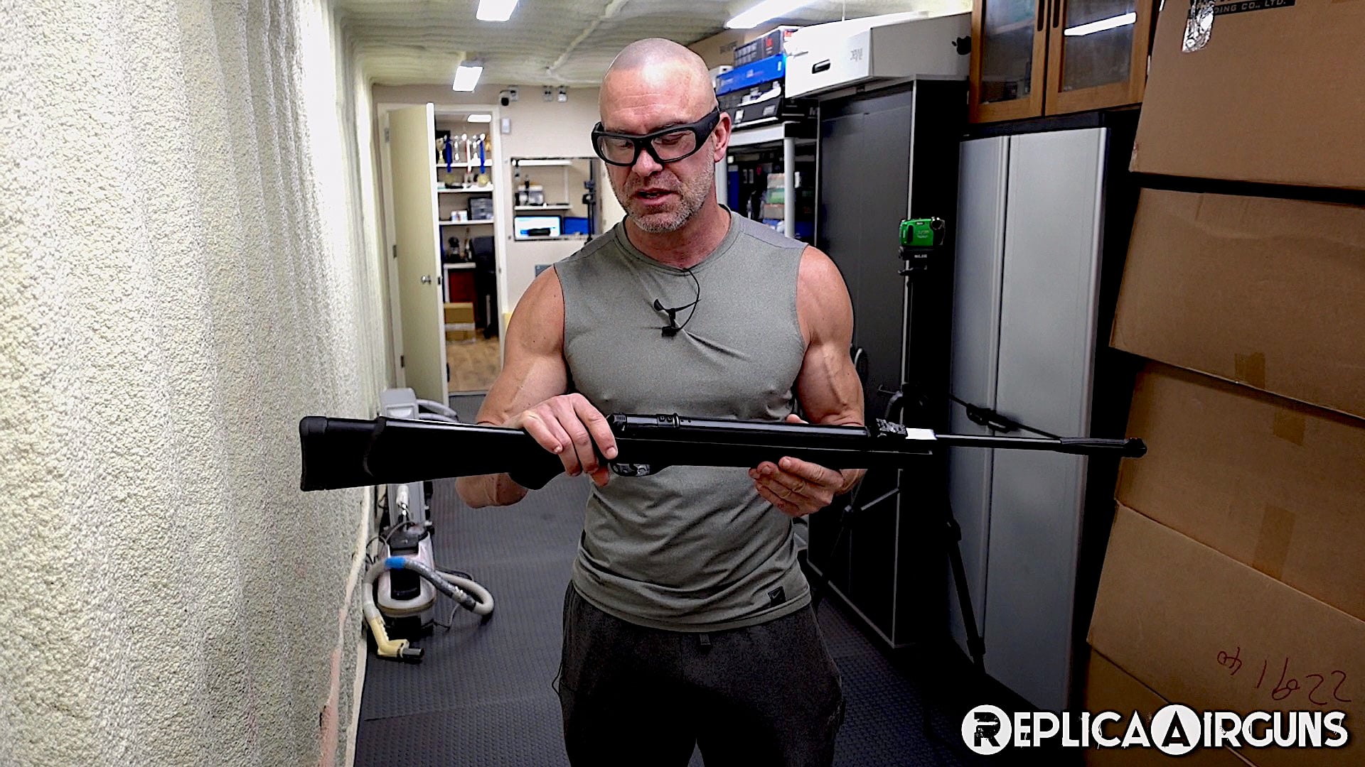 Webley Valuemax 22 Caliber Spring Piston Break Barrel Rifle Field Test Review