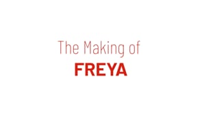 Behind the Scenes: The Making of the FREYA Graphic
