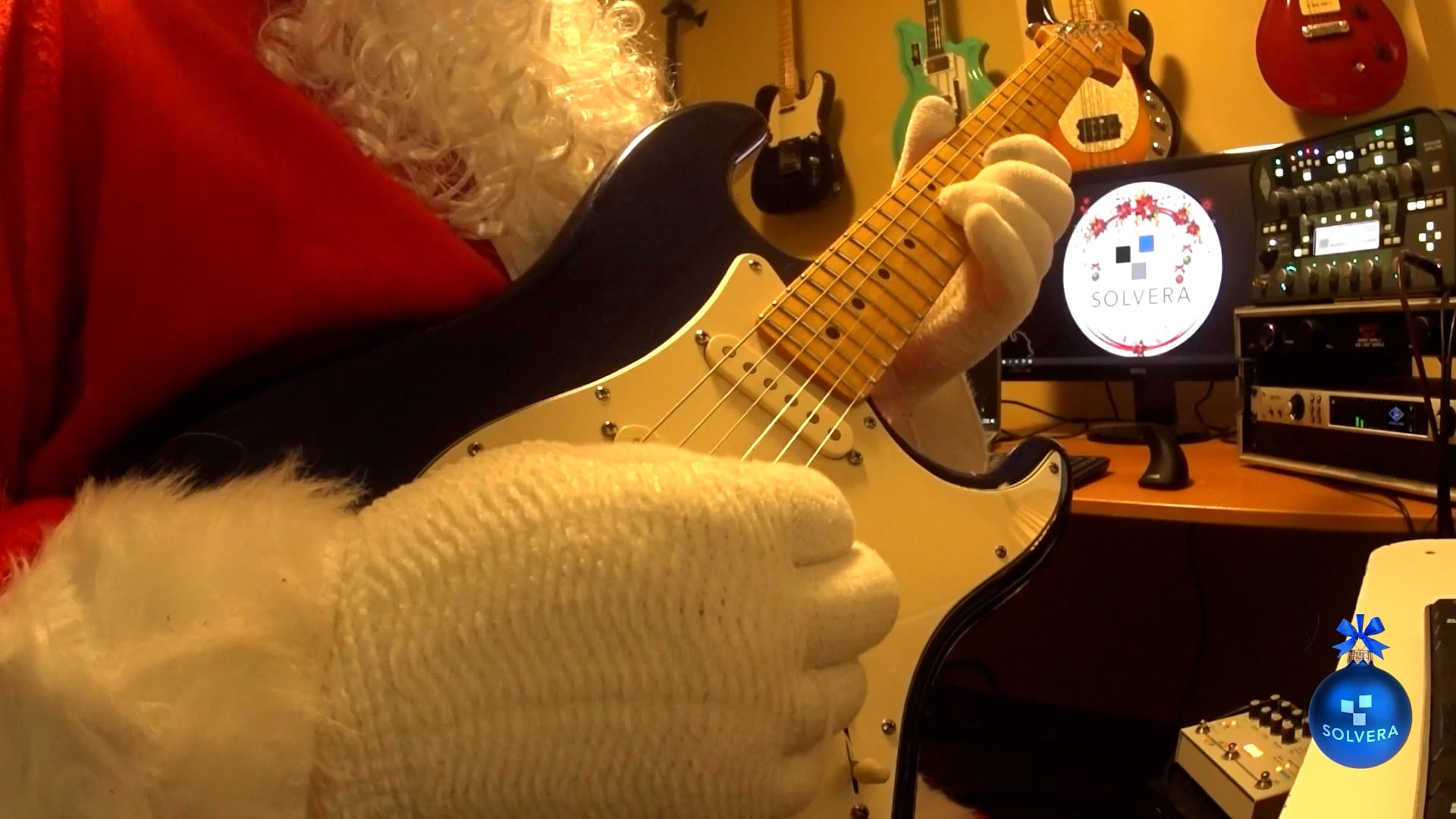 Carol of the Bells by Solvera Solutions on Vimeo