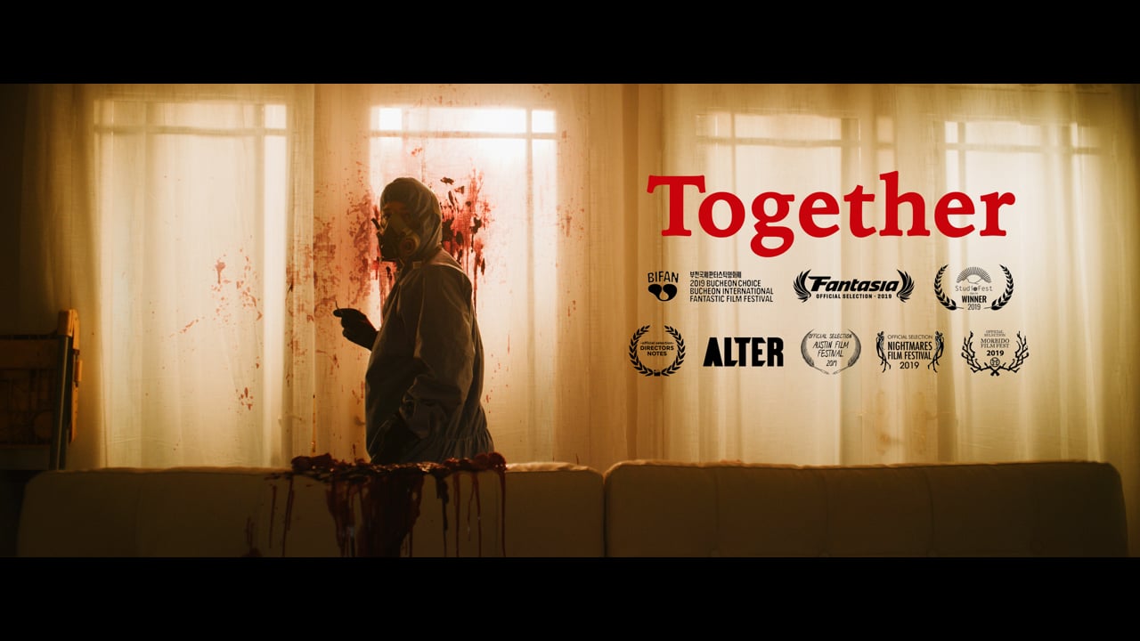TOGETHER (2019. Horror Short Film)