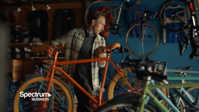 Spectrum Business 'No Nonsense. Just Business' <br />  Director:  Alissa Toriven
