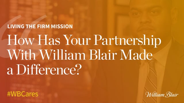 Premier Global Boutique | William Blair