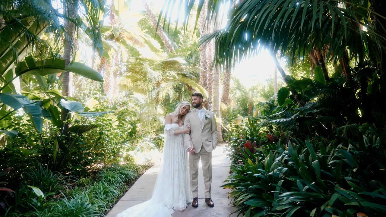 Alyssa & Robby Wedding Film