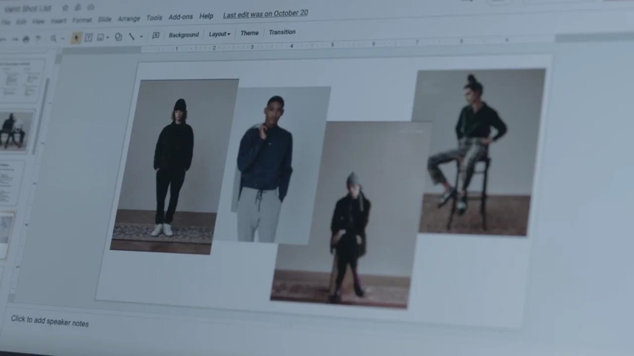 Launch ‘21 collection on Vimeo