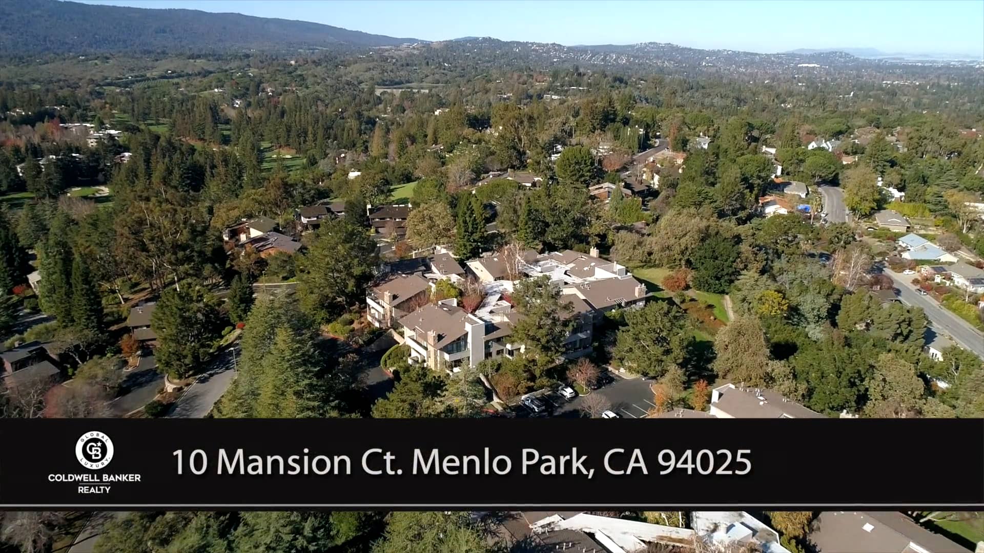 10 Mansion Court Menlo Park on Vimeo