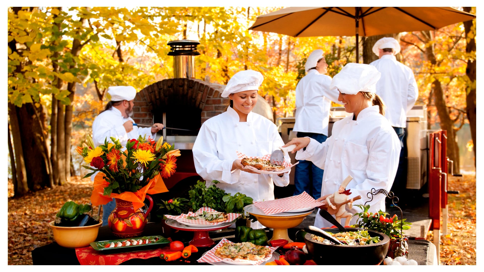 Wood Fired Flatbreads, LLC Caterer Pittsburgh, Pennsylvania