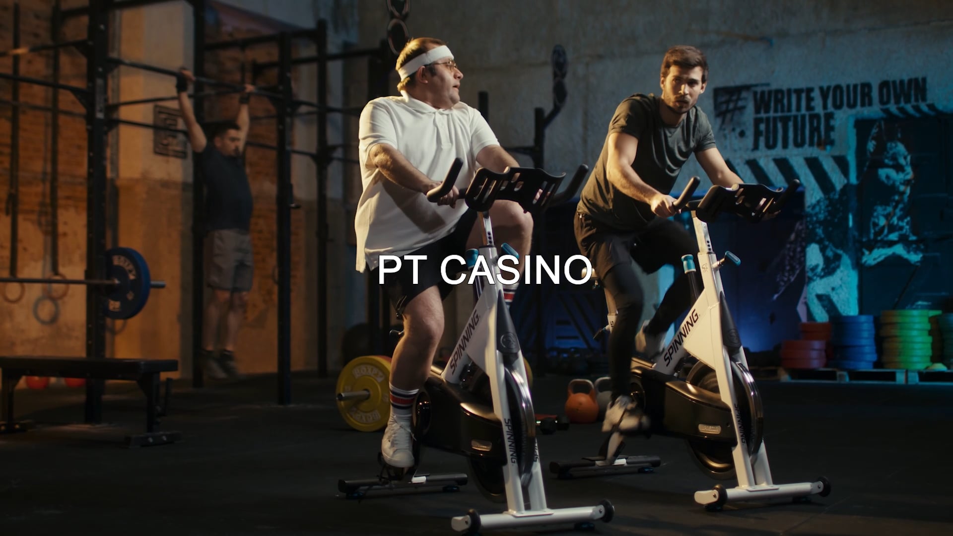 PT CASINO - O Tédio - COMMERCIAL