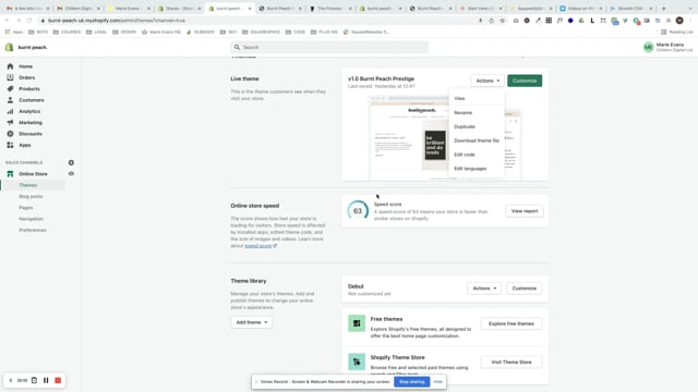 Product Interrogation