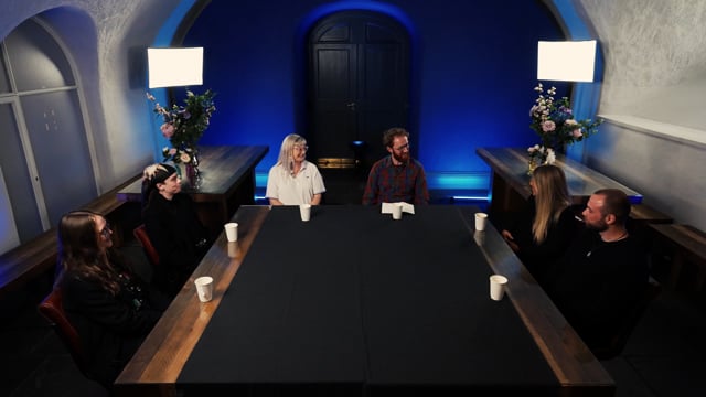 Culture Chats Episode 2: Contemporary Disciplines