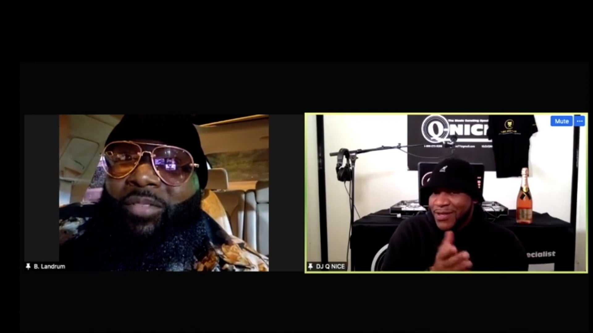 The Backspin with B. Landrum 12-10-21