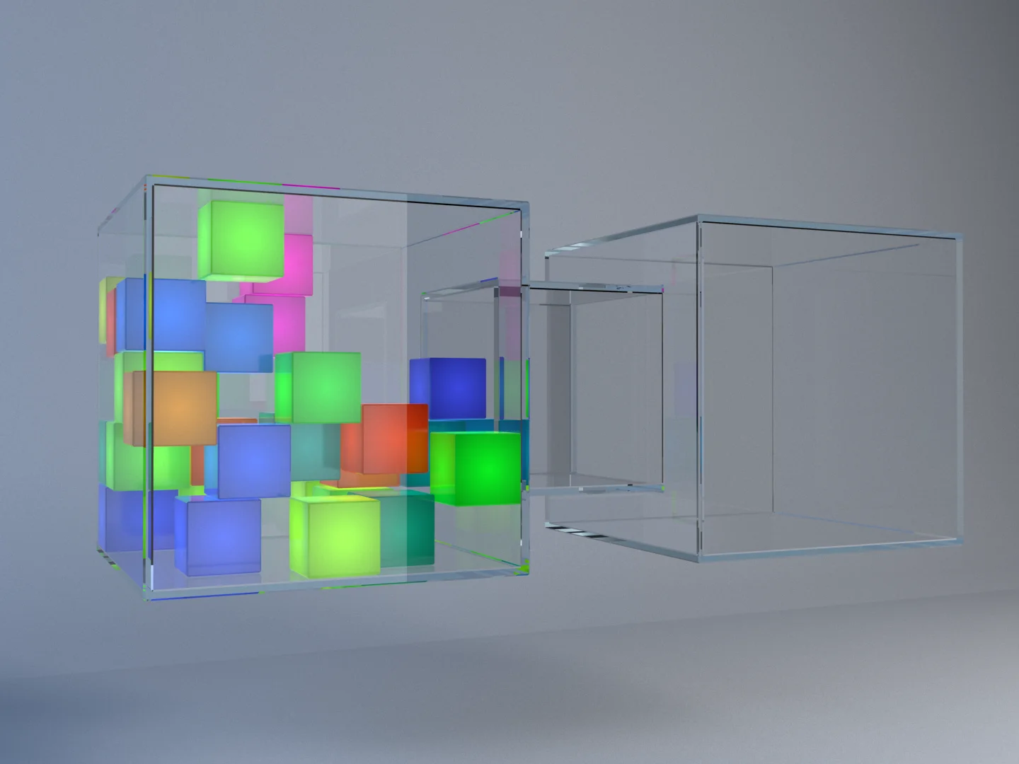 TyFlow Shuffle (Boxes) on Vimeo