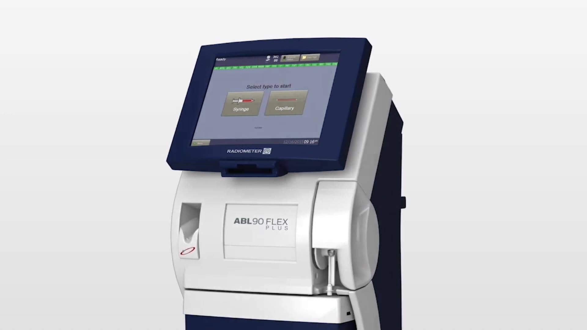 Radiometer ABL90 FLEX Introduction on Vimeo